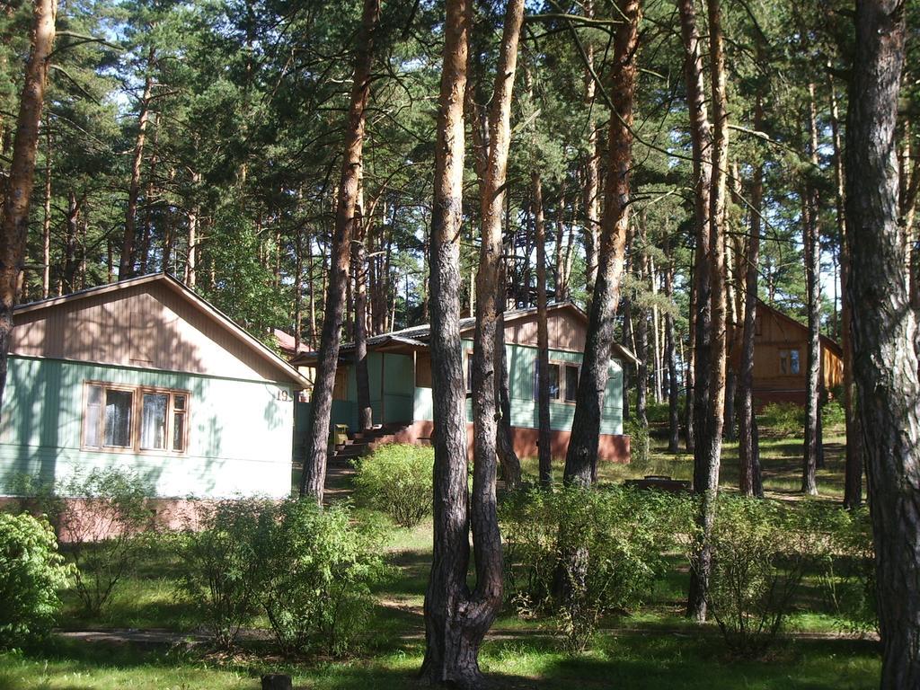 ГОСТИНИЦА PANSIONAT SOKOLOVA PUSTYN ZHILYOVO 3* (Россия) - от 3120 RUB |  NOCHI